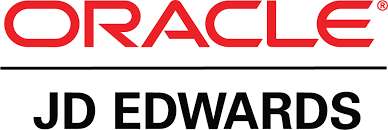 Logo for Oracle JD Edwards