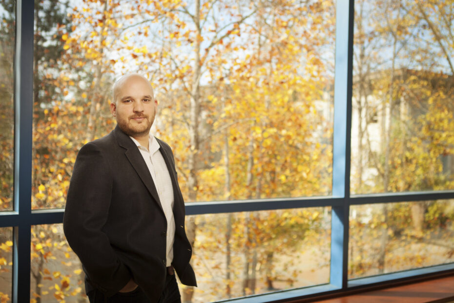 Photo of Jared Dalton